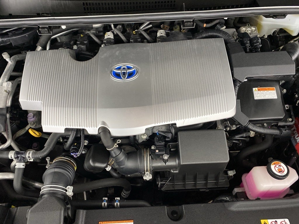 2020 Toyota Prius Prime XLE